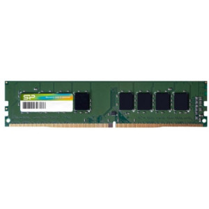 4GB DDR4-2666  Silicon Power, PC21300, CL19, Single Rank, 1.2V