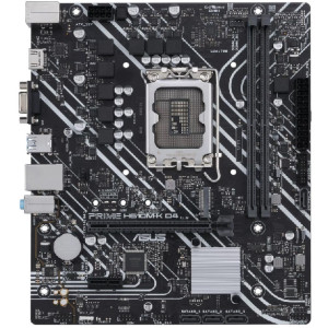 Материнская плата ASUS PRIME H610M-K D4 Intel H610, LGA1700, microATX