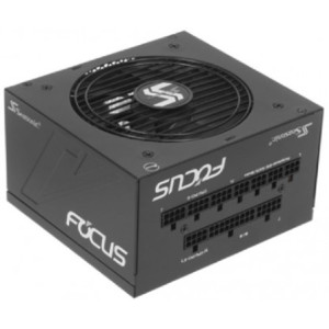Power Supply ATX 650W Seasonic Focus GX-650 80+Gold, 120mm, Full Modular cables (P/N: SSR-650FX)