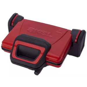 Grill electric AKEL AB 680 Red