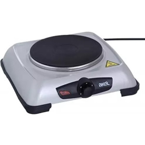 Plita electrica AKEL AP 511 Grey 1000W