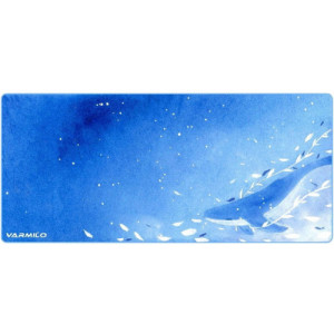Varmilo Mouse pad Sea Melody Desk Mat XL (900х400х3мм)