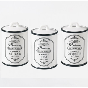 Set p-u condimente 3 ob Maestro Mr-20033-03 CS