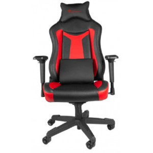Genesis Chair Nitro 790 Black-Red 