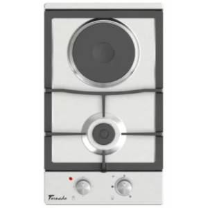 Варочная панель Tornado BRD30 1G1E IX  