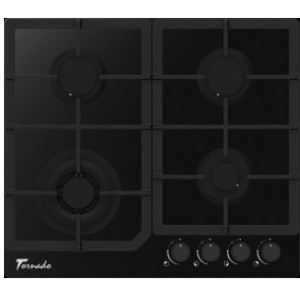 Варочная панель Tornado YOL-4025WOK BL