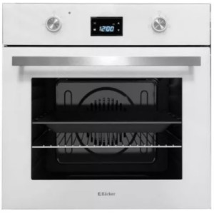 Духовой шкаф Backer BCE-5262 TOUCH WH 