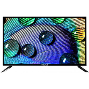 Телевизор 39" LED SMART TV VOLTUS VT-39DS4000, 1366x768 HD, Android TV, Black