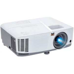 XGA Projector  VIEWSONIC PA503X DLP 3D, 1024x768, 20000:1, 3800Lm, 6000hrs (Eco), HDMI, VGA, USB, 2W Mono Speaker, White, 2.12kg