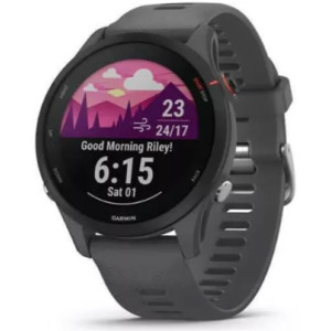 Garmin Forerunner 255, Slate Grey