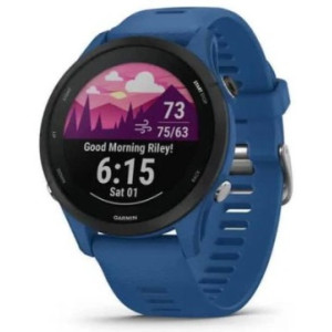 Garmin Forerunner 255, Tidal Blue