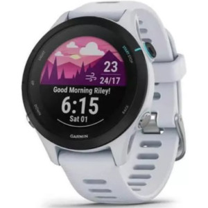 Garmin Forerunner 255 Music, Whitestone