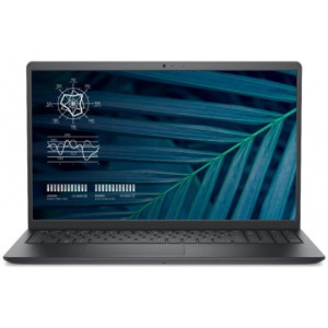 Ноутбук Dell 15.6" Vostro 3520, Black (Core i7-1255U 16Gb 512Gb)