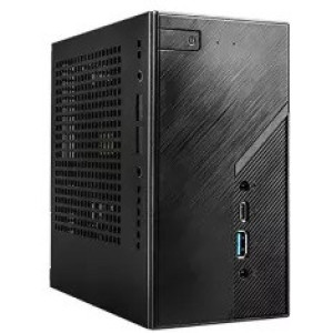 Mini PC ASRock DESKMINI B660/B/BB, Intel Socket 1700, Black