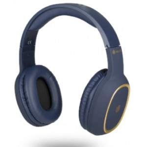 ARTICA PRIDE Blue Headphone BT, Compatable With Hands Free