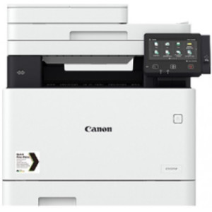 MFP Canon iR-C1127i MFP, Color Printer/Copier/Color Scanner/ DADF(50-sheet),Duplex,Net, A4-25/25ppm,25–400% step1%, RAM 1Gb,1200x1200dpi,Scan 600x600dpi-24 bit, 1x550-sheet Cassette,60-163г/м2,