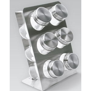 Set p-u condimente 6 BUC Maestro Mr-1726