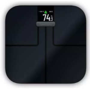 Весы напольные Garmin Index™ S2, Black