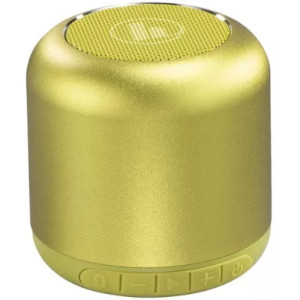 Hama Bluetooth® Drum 2.0 Loudspeaker, 3,5 W, yellow-green