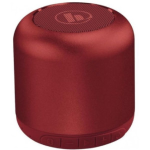 Hama Bluetooth® Drum 2.0 Loudspeaker, 3,5 W, red