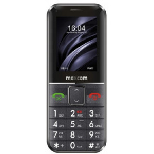 Мобильный телефон Maxcom MM735 Black