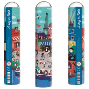 Londji Kaleidoscope Day in Paris CD156