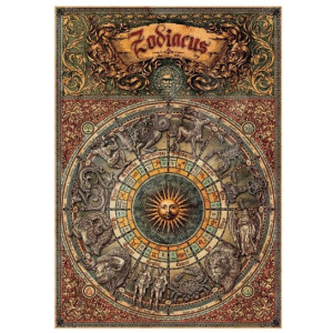 Пазл Educa 1000 Zodiac (17996)