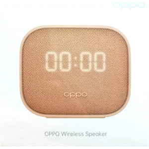 Oppo Wireless Speaker, Pink