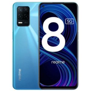 Realme 8 6/128Gb 5G Blue