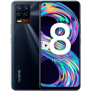 Realme 8 6/128Gb 5G Black
