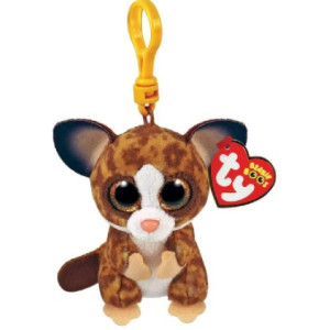 BB BINKY - brown bush baby, 8.5 cm
