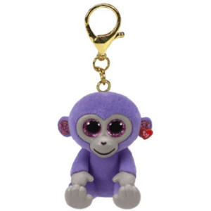 BB GRAPES - purple monkey, 6.5 cm