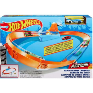 Hot Wheels GJM75 Rapid Raceway Champion