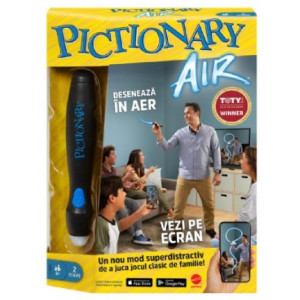 Mattel GXR17 Pictionary Air (Ro)