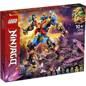 Конструктор Lego Ninjago 71775 Nya'S Samurai X Mech