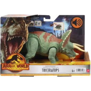 Jurassic World HDX17 New Sound Dino Asst