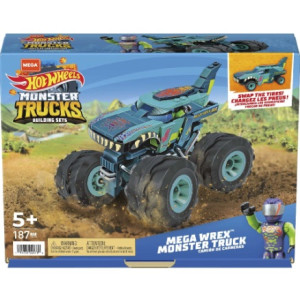 Mega-Wrex Monster Truck