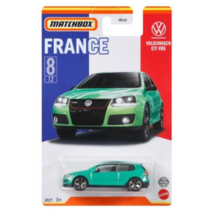 MB Best of France Die-Cast asst