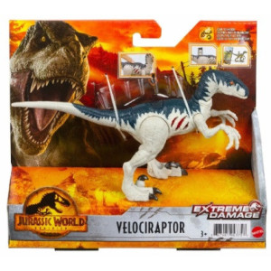 JW  Extreme Damage Feature Asst