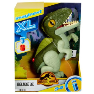 Jurassic World HFC11 Imx Jw3 Deluxe Xl Dino