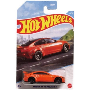 Hot Wheels HFW37 Themed Luxury Sedans