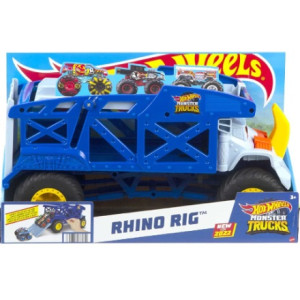 Hot Wheels HFB13 Mt Monster Mover Rhino