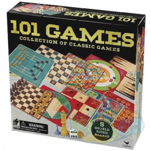 CGI CLG BlackGold 101 Games