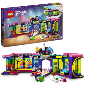 Constructor Lego Friends 41708 Roller Disco Arcade