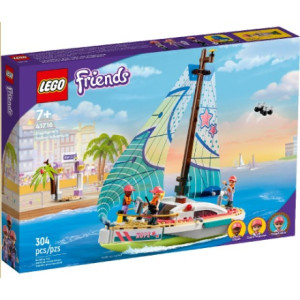 Constructor Lego Friends 41716 Stephanie'S Sailing Adventure