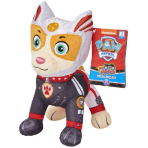Spin Master 6060079 Paw Patrol Moto Plush Asort.