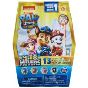 Spin Master 6063154 Paw Patrol Micro Movie Figures