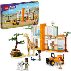 Конструктор Lego Friends 41717 Mia'S Wildlife Rescue