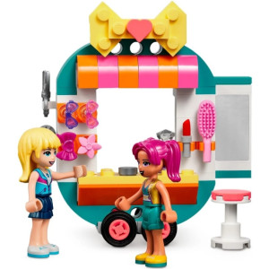 Конструктор Lego Friends: Mobile Fashion Boutique 41719