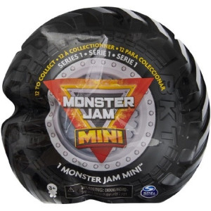 Spin Master 6059715 Monster Jam Mini Vehicle Ast